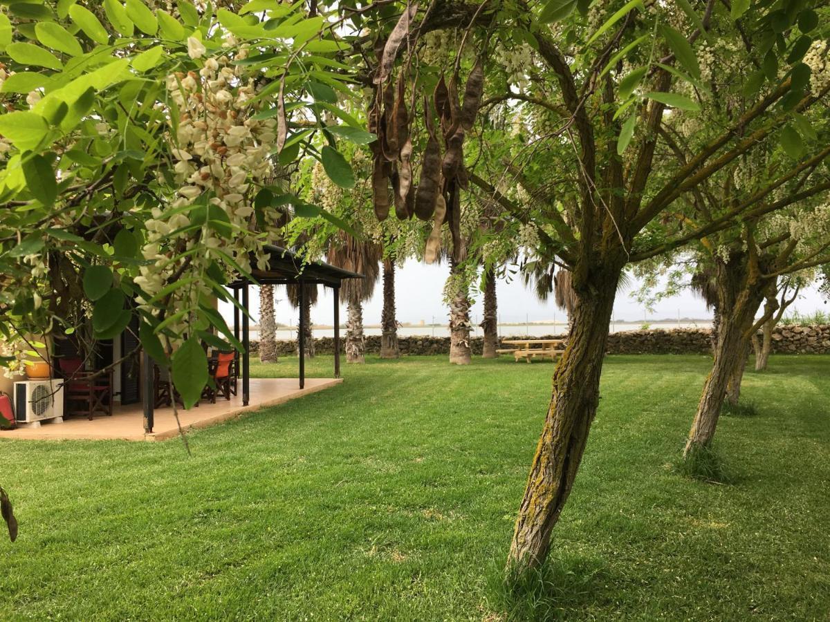 Villagio Lefkáda Buitenkant foto